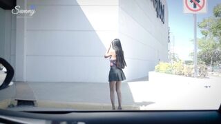 Pov: megint magára hagyták a barátodat, az otaku-t, de most keményen megbassza a óriási popós dél amerikai spinét