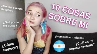 10 kérdés az dél amerikai amatőr színésznőhöz egy vad castingon