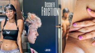Asmr ízletes ujjak! barinők falják egymást csókokkal és szexelik egymást a szorgalmas szomszédjukkal